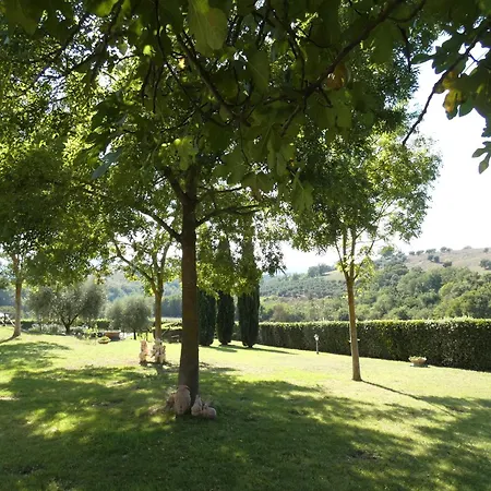 Scappo In Umbria, La Dolce Godera Villa Lugnano in Teverina Exterior photo