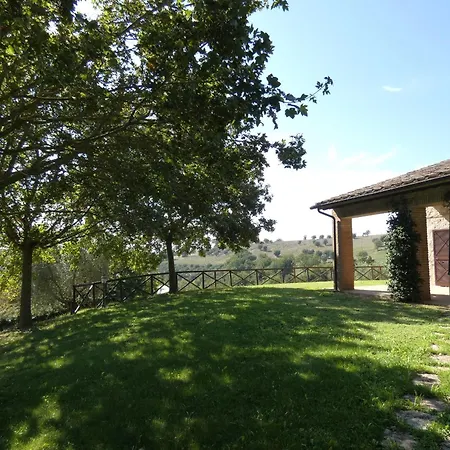 Scappo In Umbria, La Dolce Godera Villa Lugnano in Teverina Exterior photo