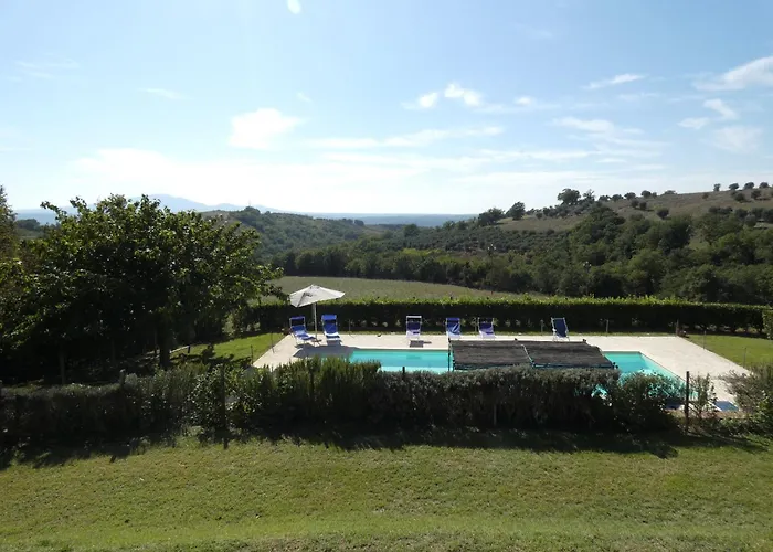Scappo In Umbria, La Dolce Godera