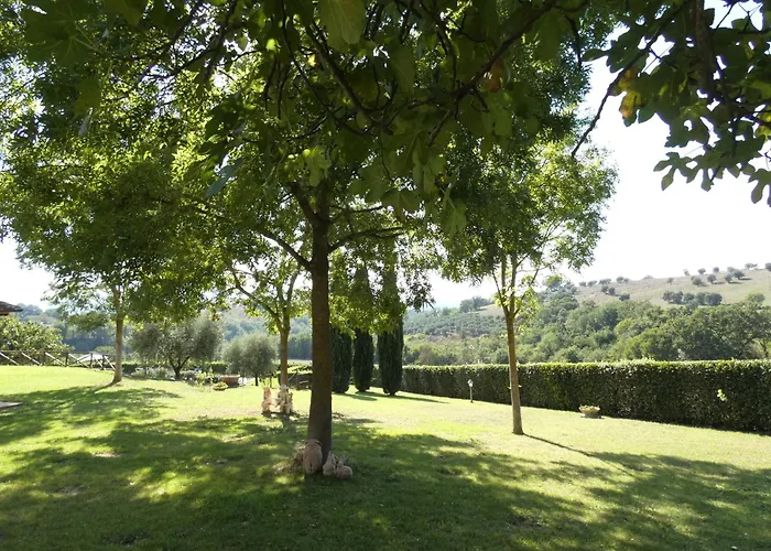 Scappo In Umbria, La Dolce Godera