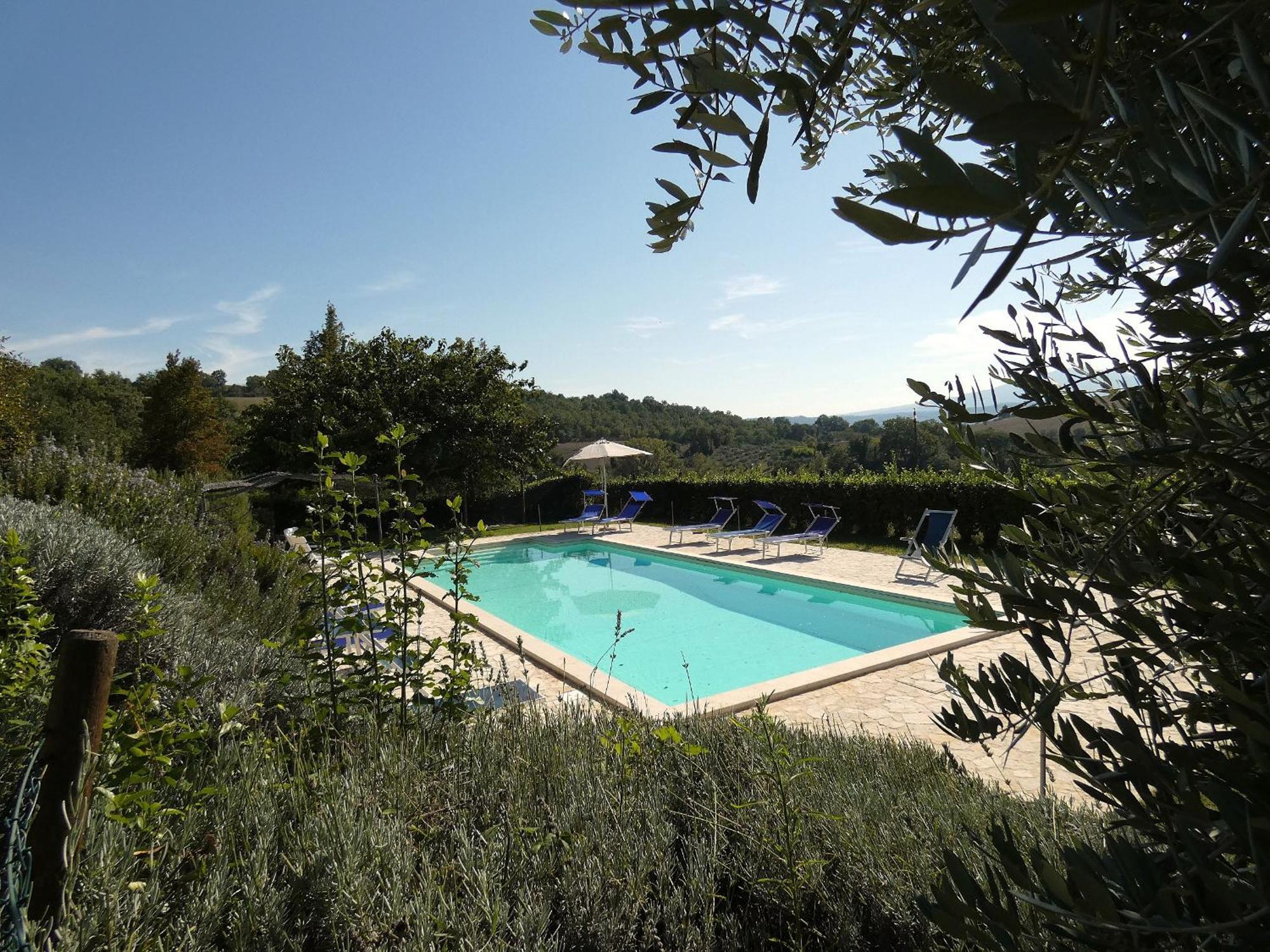 Scappo In Umbria, La Dolce Godera Lugnano in Teverina