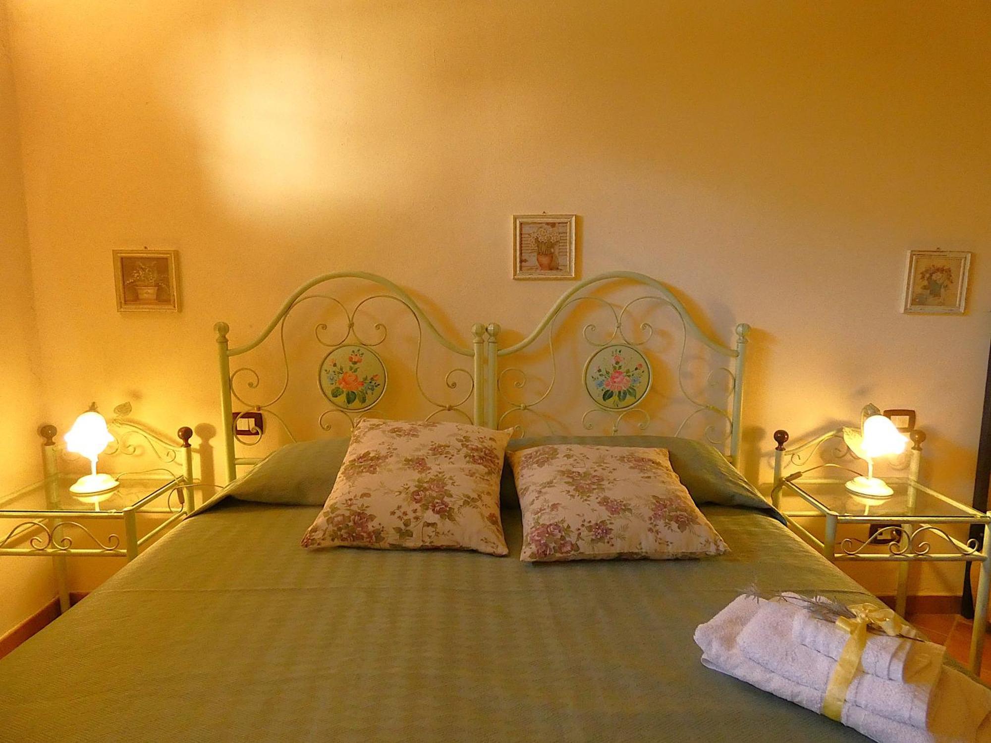 Scappo In Umbria, La Dolce Godera Villa
