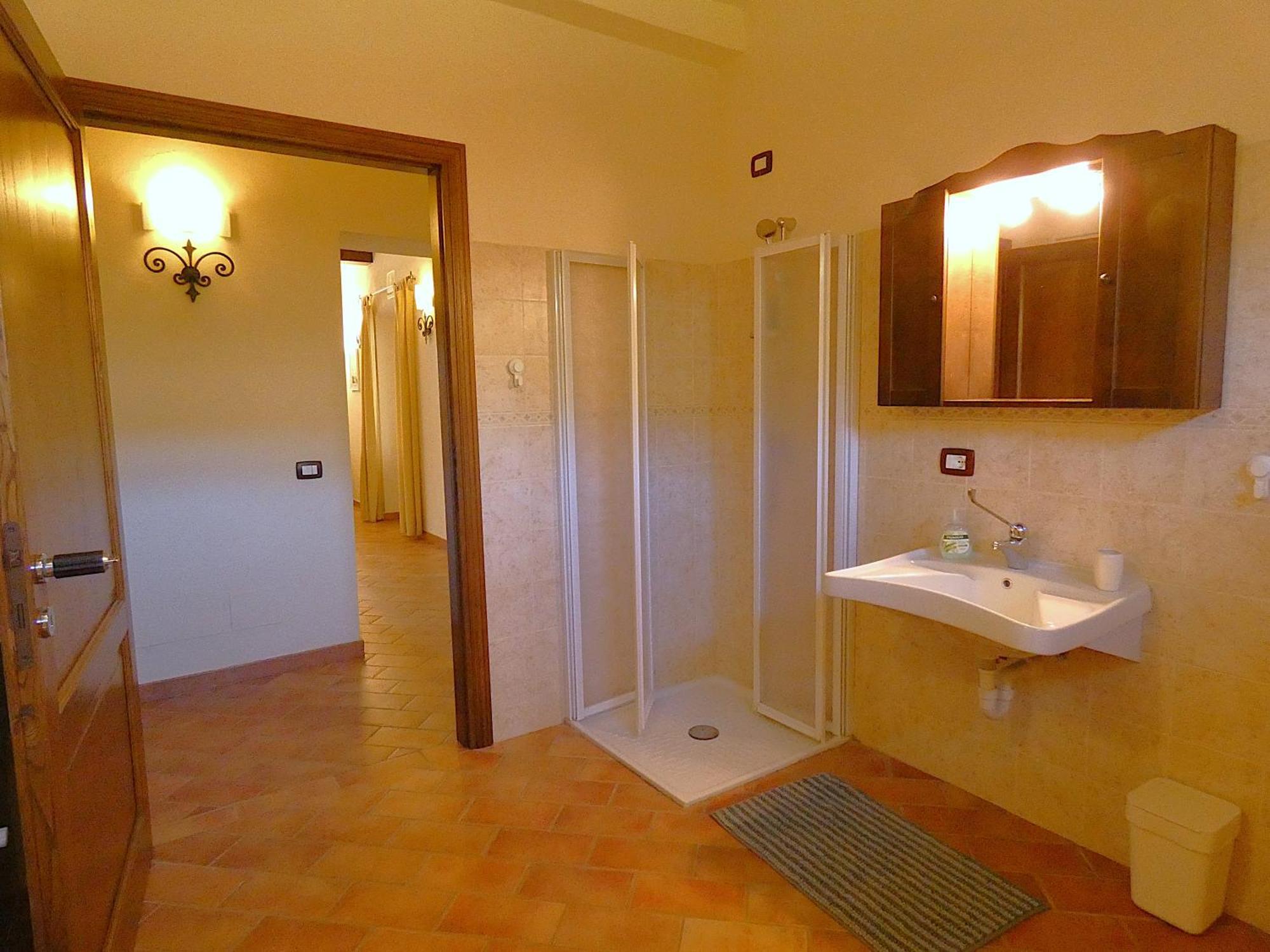 Villa Scappo In Umbria, La Dolce Godera *