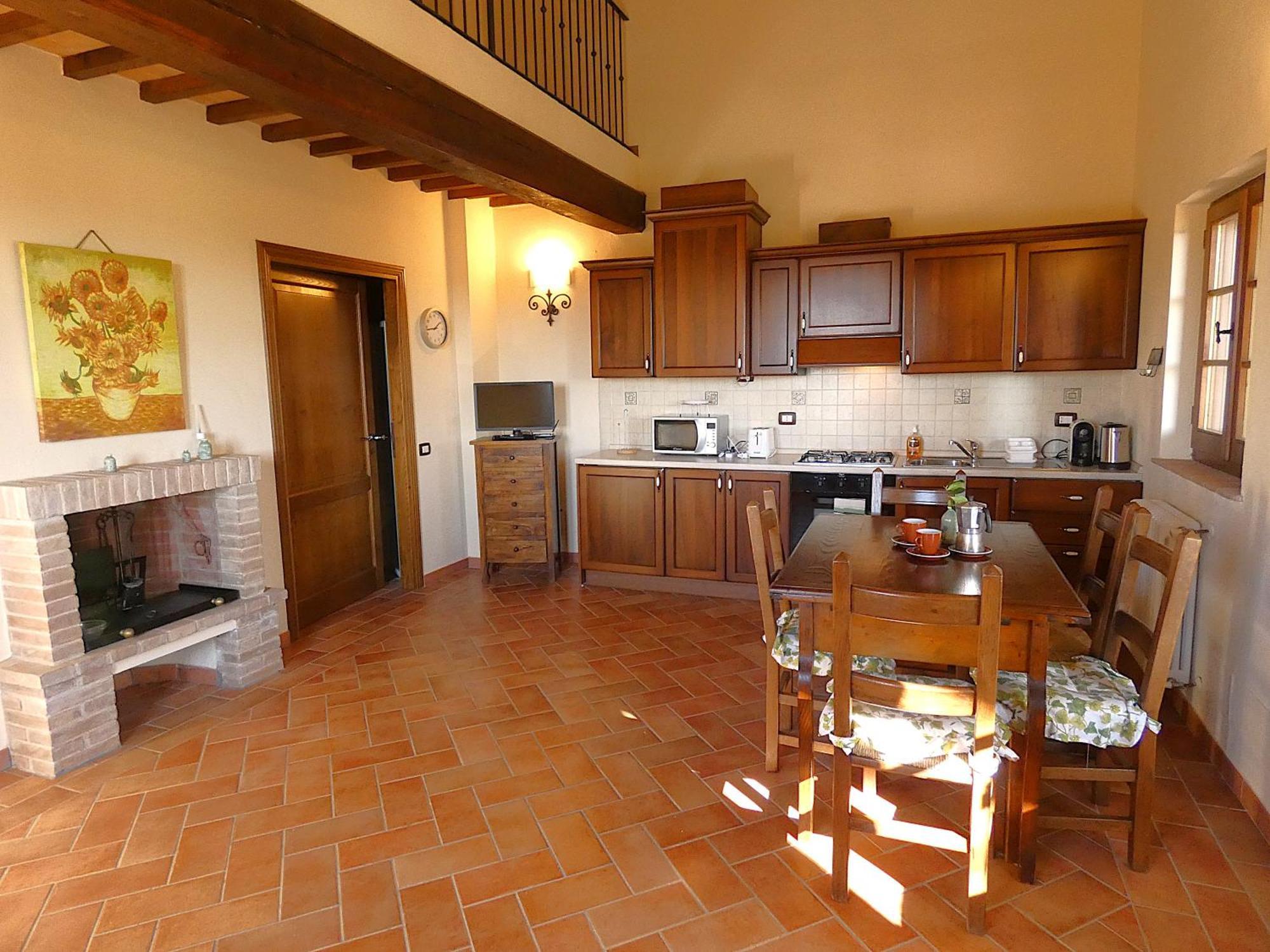 Scappo In Umbria, La Dolce Godera * Lugnano in Teverina
