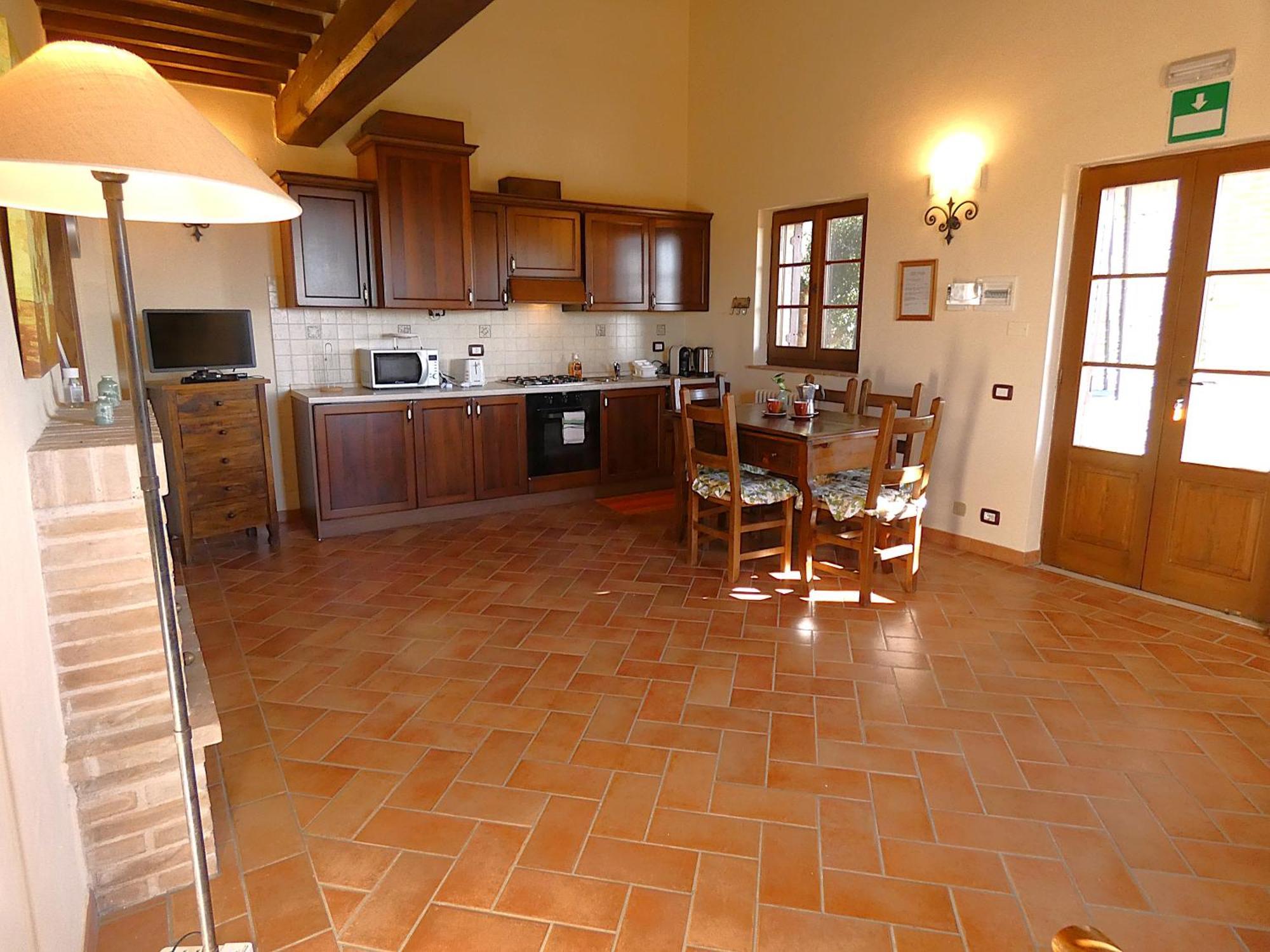 Scappo In Umbria, La Dolce Godera Villa Lugnano in Teverina