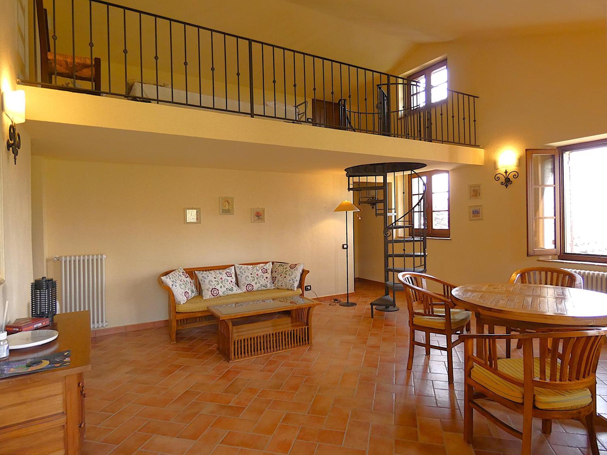 Villa Scappo In Umbria, La Dolce Godera *