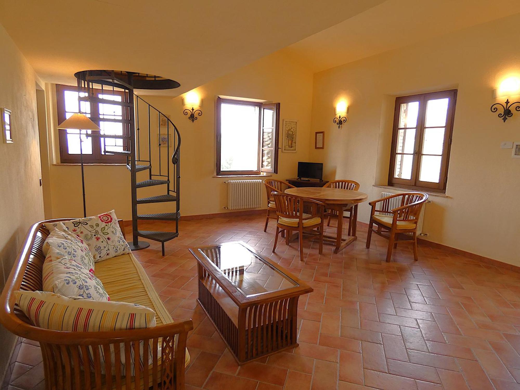 Scappo In Umbria, La Dolce Godera Villa Lugnano in Teverina